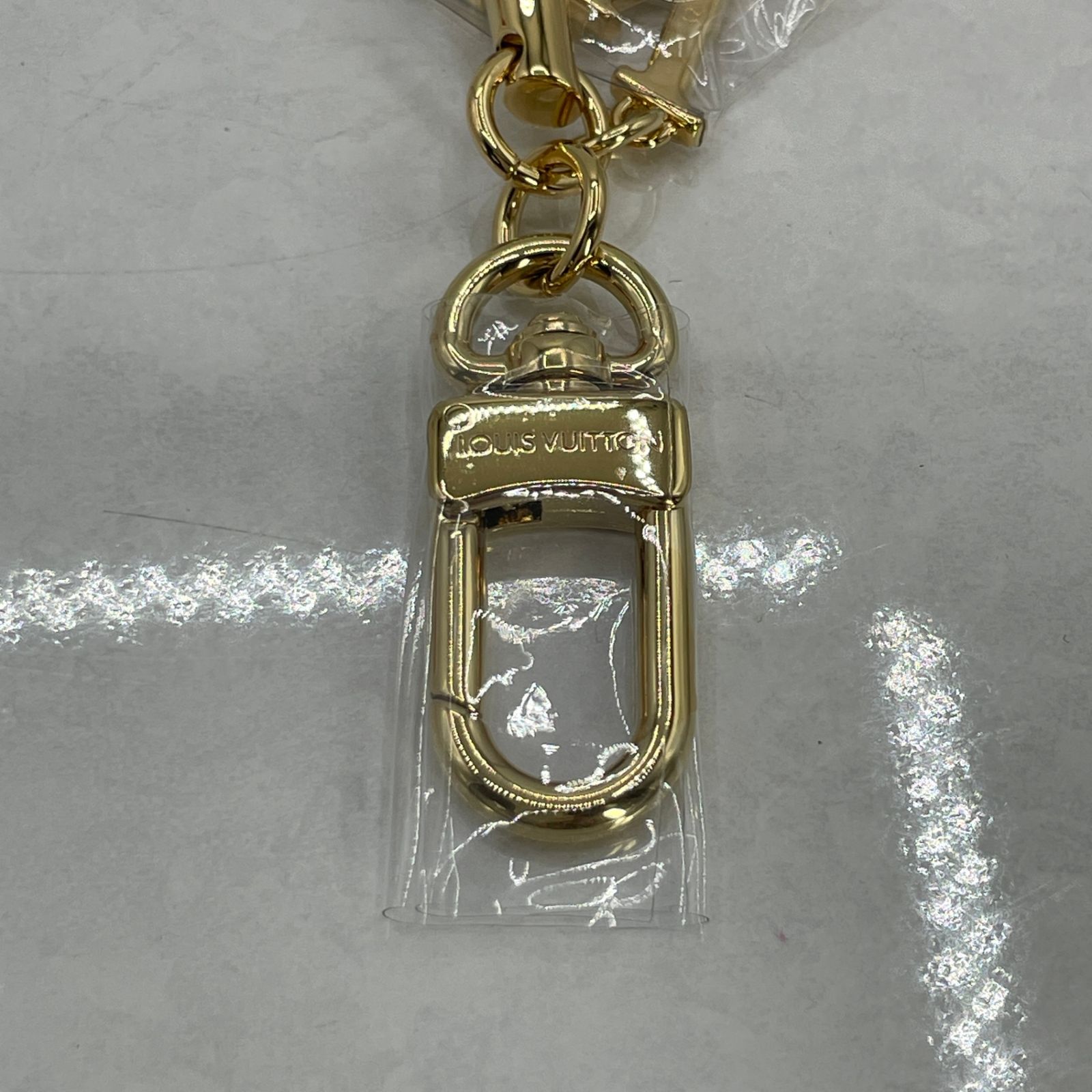 未使用品】 Louis Vuitton ルイヴィトン LV×TM バッグチャーム