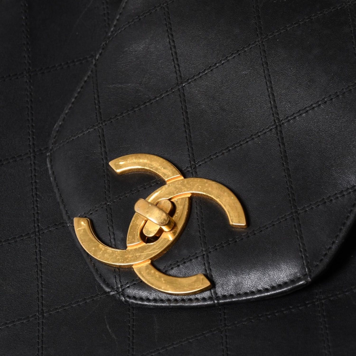 CHANEL シャネル ビコローレ スーパーモデル バッグ ショルダーバッグ