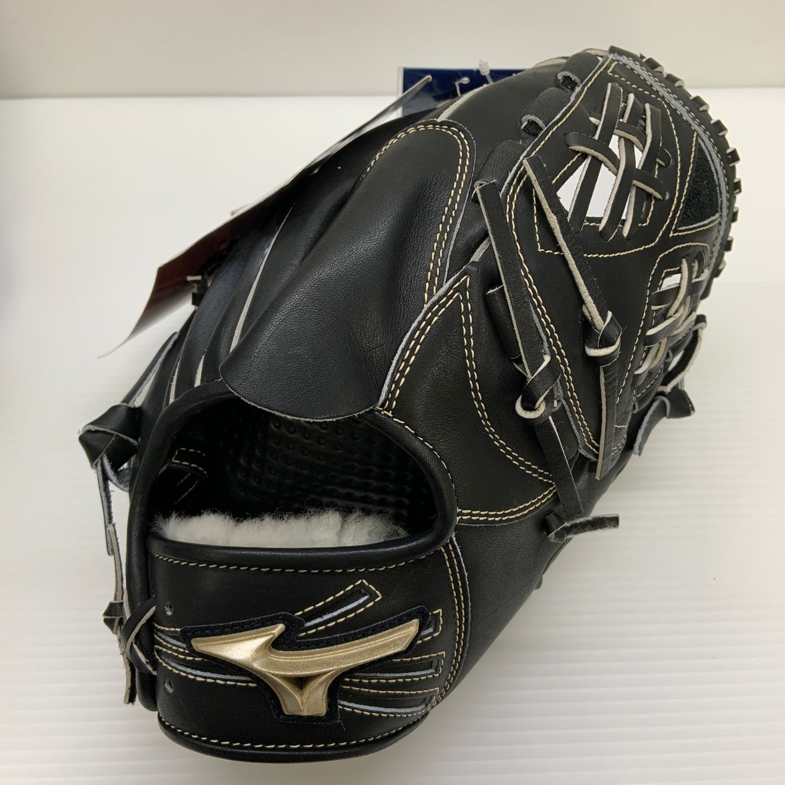 Mizuno Mizuno Global Elite Global Elite 1AJGH18301 Hardball Adult General Pitcher Glove Pitcher Glove Right Throw with Tag Baseball 8587
