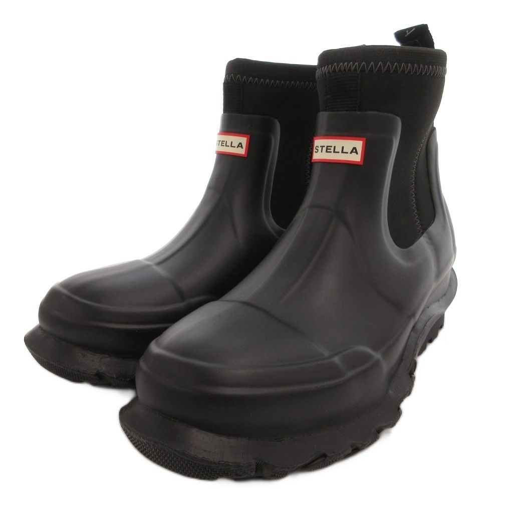 ステラマッカートニー STELLA McCARTNEY ×HUNTER レインブーツ 長靴 ステラマッカートニー STELLA McCARTNEY ×HUNTER レインブーツ 長靴