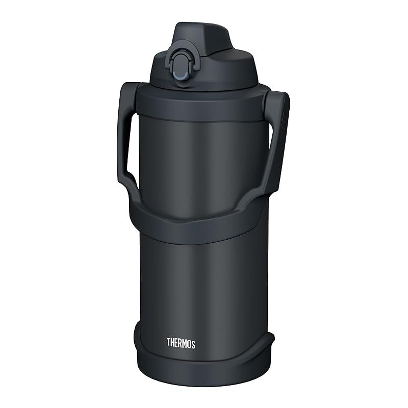 サーモス 水筒 真空断熱スポーツジャグ 3L ブラックジェイド FJQ-3001 BK-J
