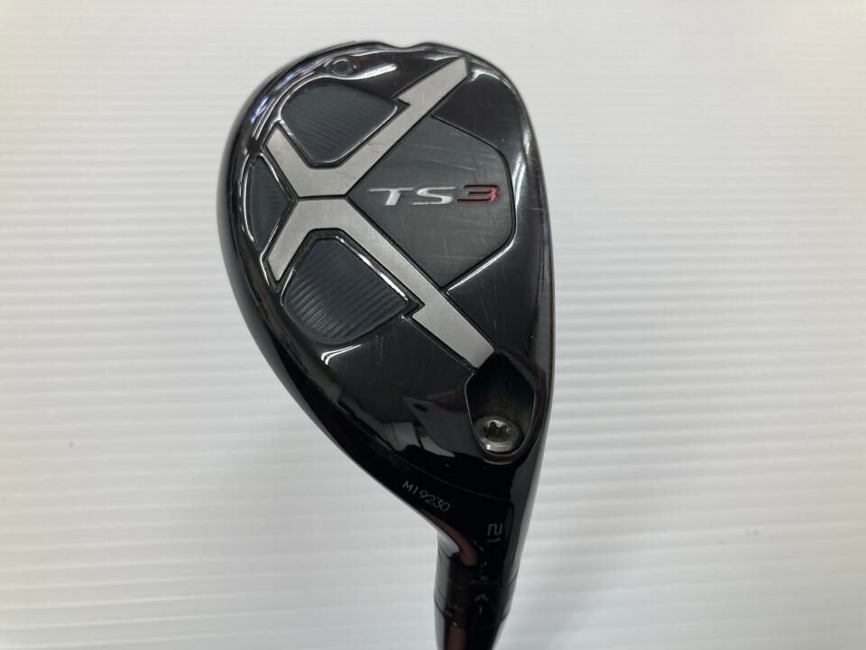 タイトリスト TS3 21度 TENSEI CK PRO Orange 90HY Sフレックス 