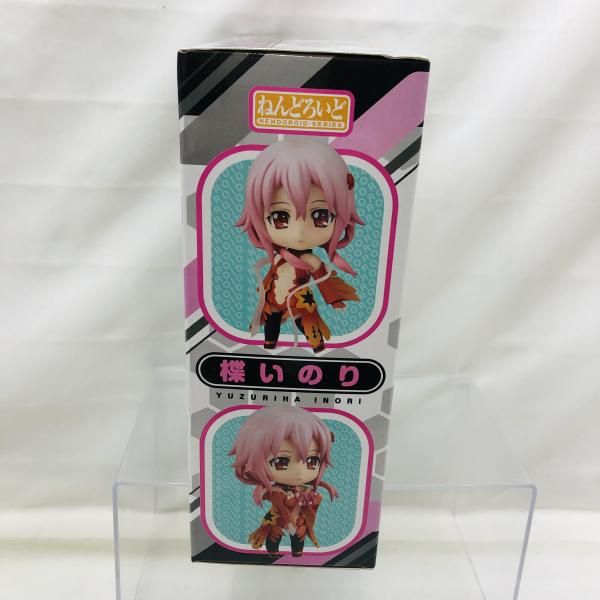 中古】未開封)ねんどろいど 楪いのり ギルティクラウン[22] - メルカリ