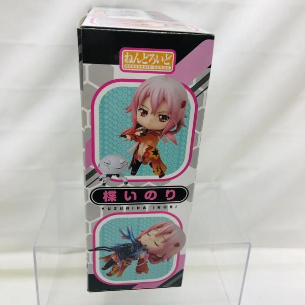 中古】未開封)ねんどろいど 楪いのり ギルティクラウン[22] - メルカリ