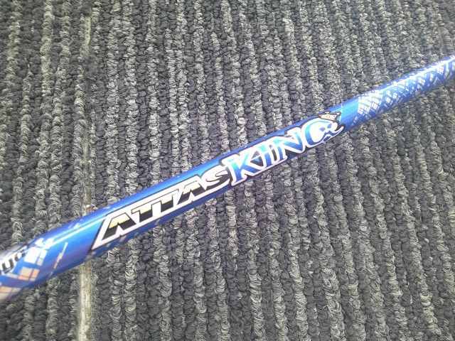 中古 ドライバー テーラーメイド M4/ATTAS KING 5/X/9.5[2176]□博多