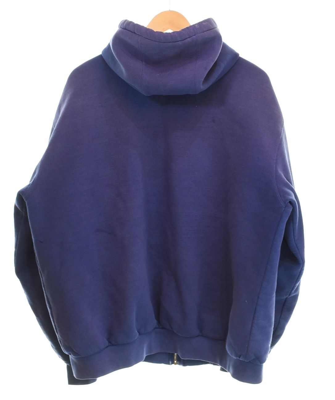 カーハート Carhartt 90's Thermal Zip Up Hoodie サーマル ジップ