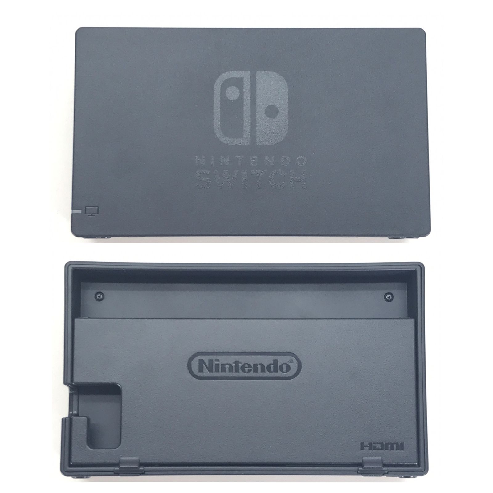 ◎任天堂 ゲーム機本体 Nintendo Switch本体 Joy-Con(L)/(R) グレー 欠