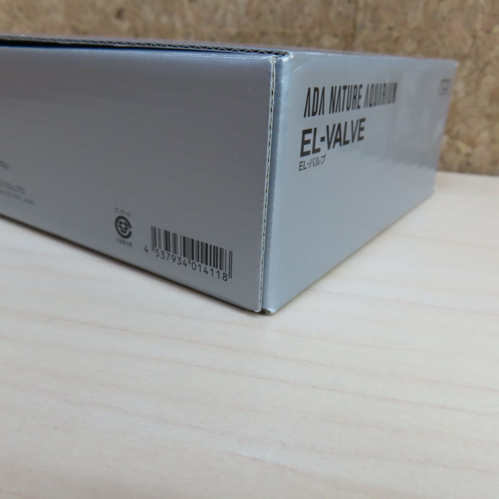 ADA EL-VALVE 電磁弁 EL-バルブ アクアデザインアマノ - メルカリ