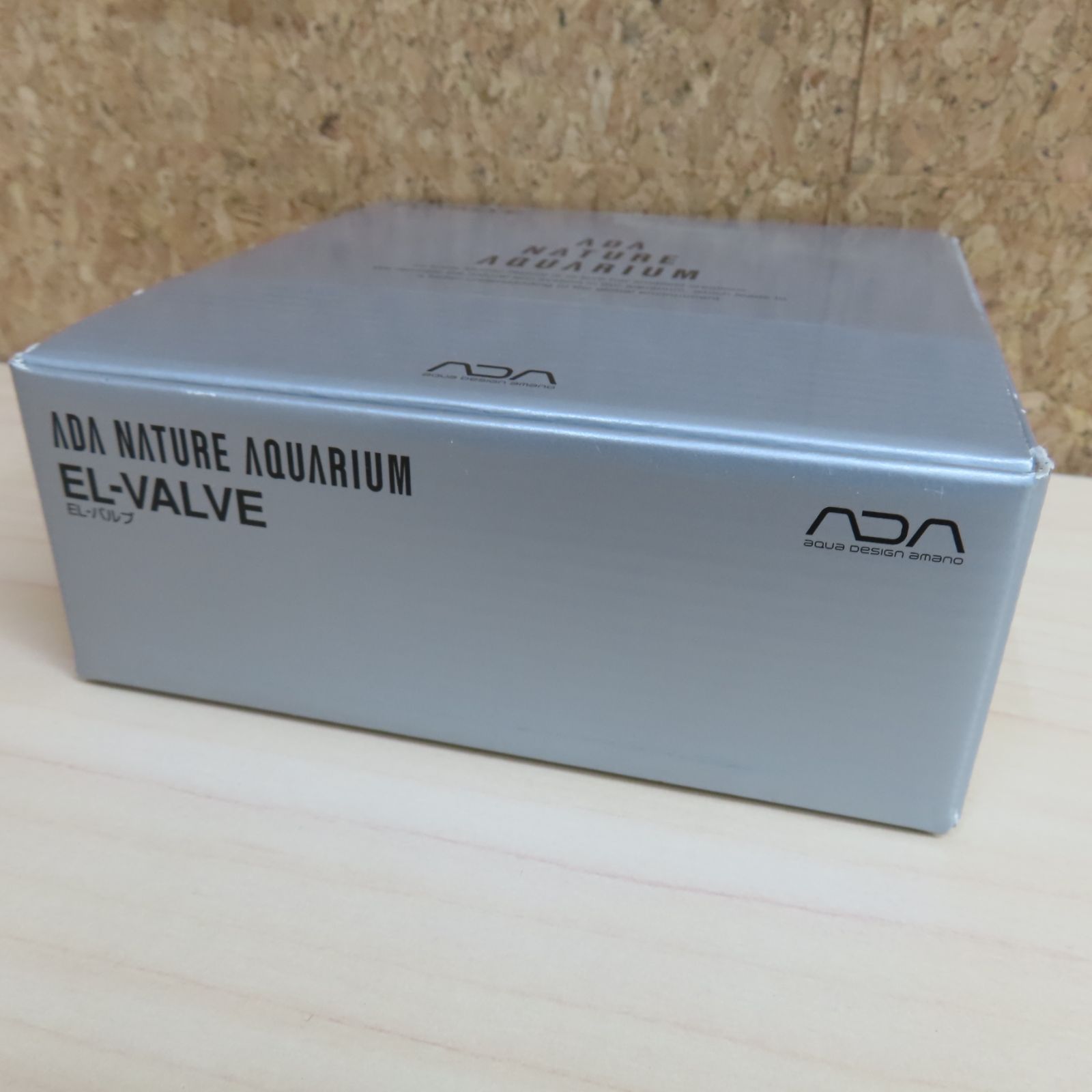 ADA EL-VALVE 電磁弁 EL-バルブ アクアデザインアマノ - メルカリ