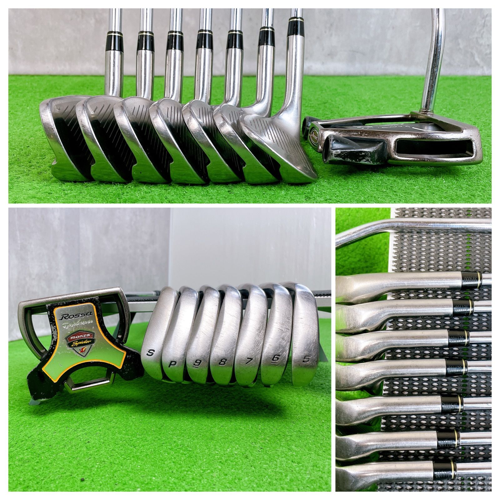 ゴルフクラブテーラメイド　RBZ STAGE 2 ROCKETBALLZ STAGE 2 (ロケットボールズ ステージ2フェアウェイウッド