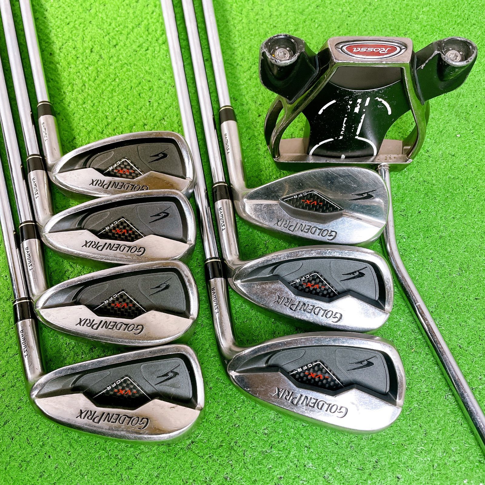 テーラーメイド RBZ STAGE2 ゴルフクラブ メンズセット 右打ち 12本