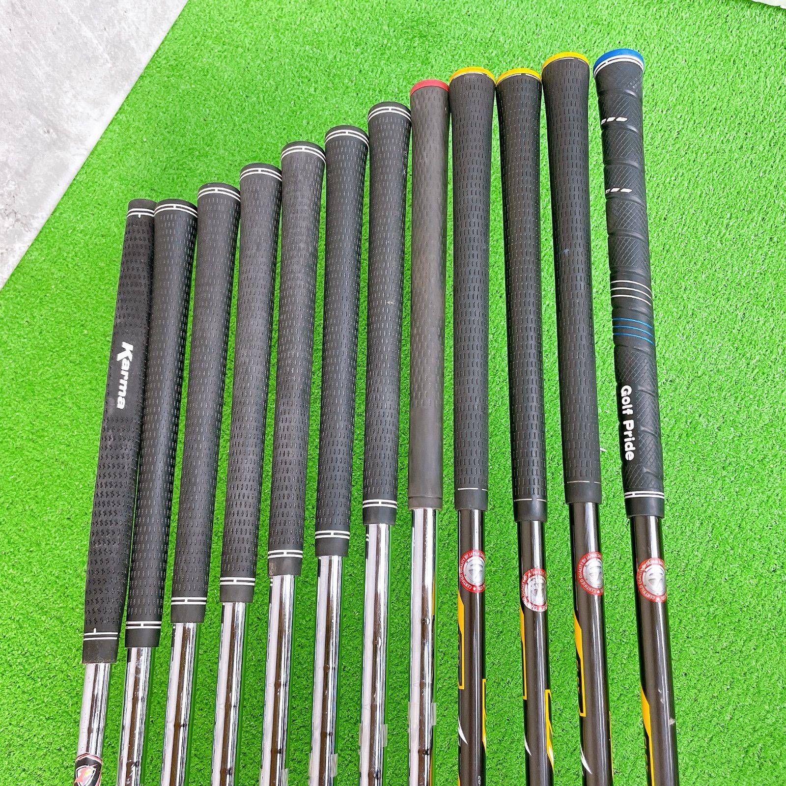 テーラーメイド RBZ STAGE2 ゴルフクラブ メンズセット 右打ち 12本