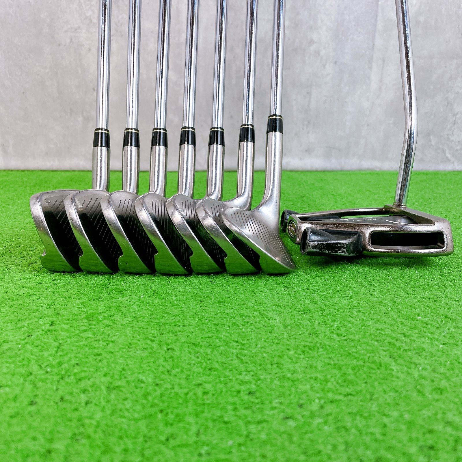 テーラーメイド RBZ STAGE2 ゴルフクラブ メンズセット 右打ち 12本
