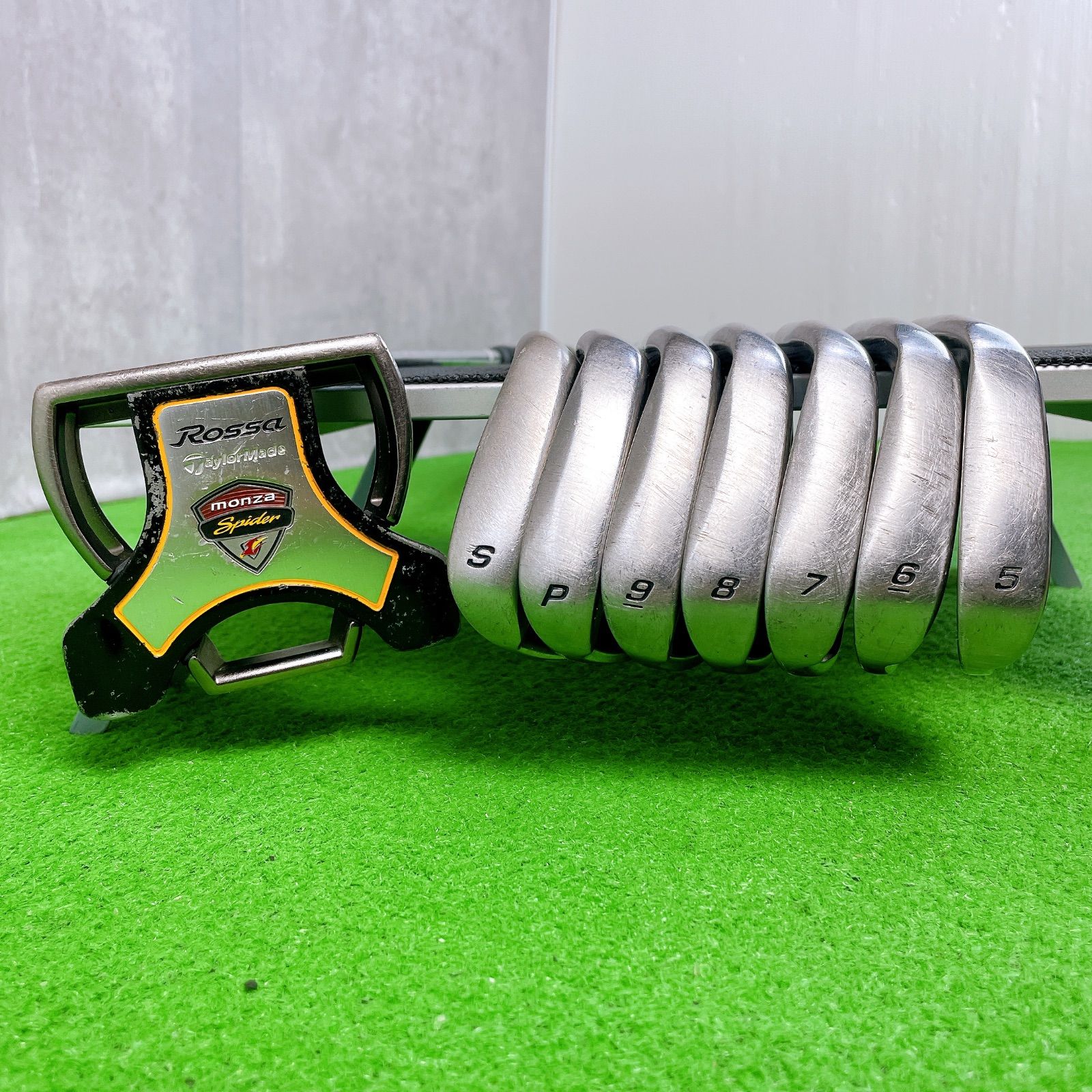 テーラーメイド RBZ STAGE2 ゴルフクラブ メンズセット 右打ち 12本