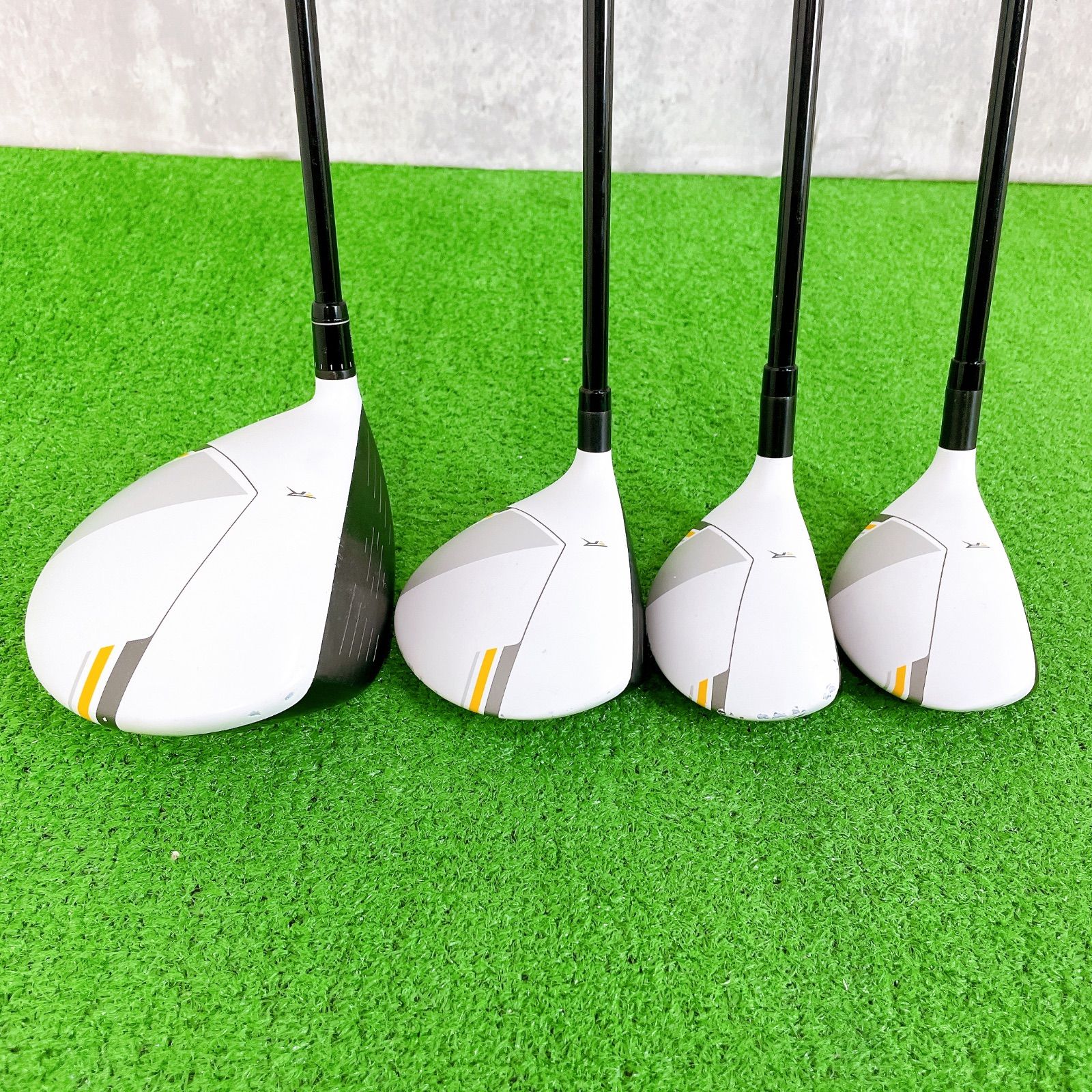 テーラーメイド RBZ STAGE2 ゴルフクラブ メンズセット 右打ち 12本