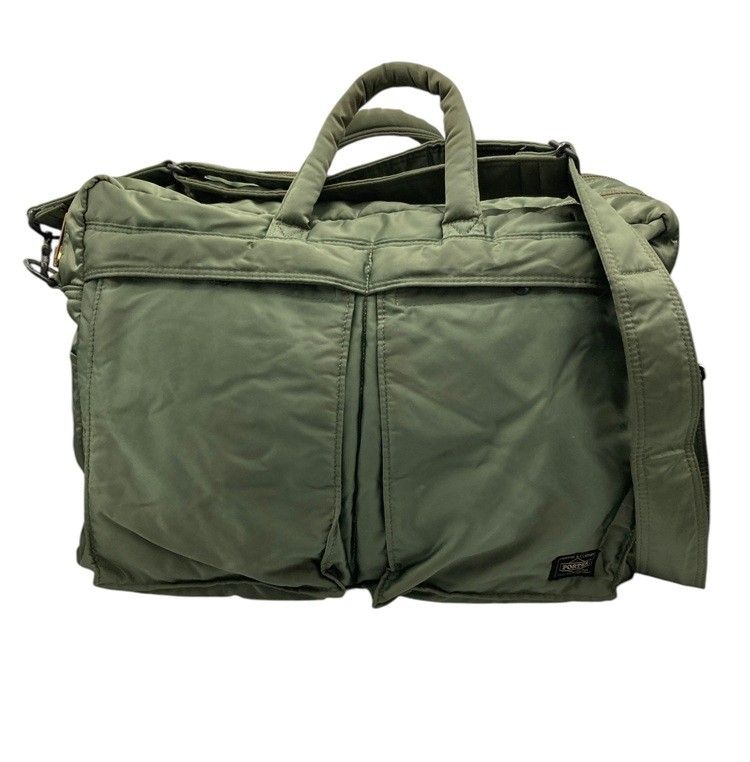 【廃盤/未使用品】PORTER ELDER 2WAY ブリーフケース カーキ PORTER ポーター タンカー 2WAY ブリーフケース 中古 D4 - メルカリ