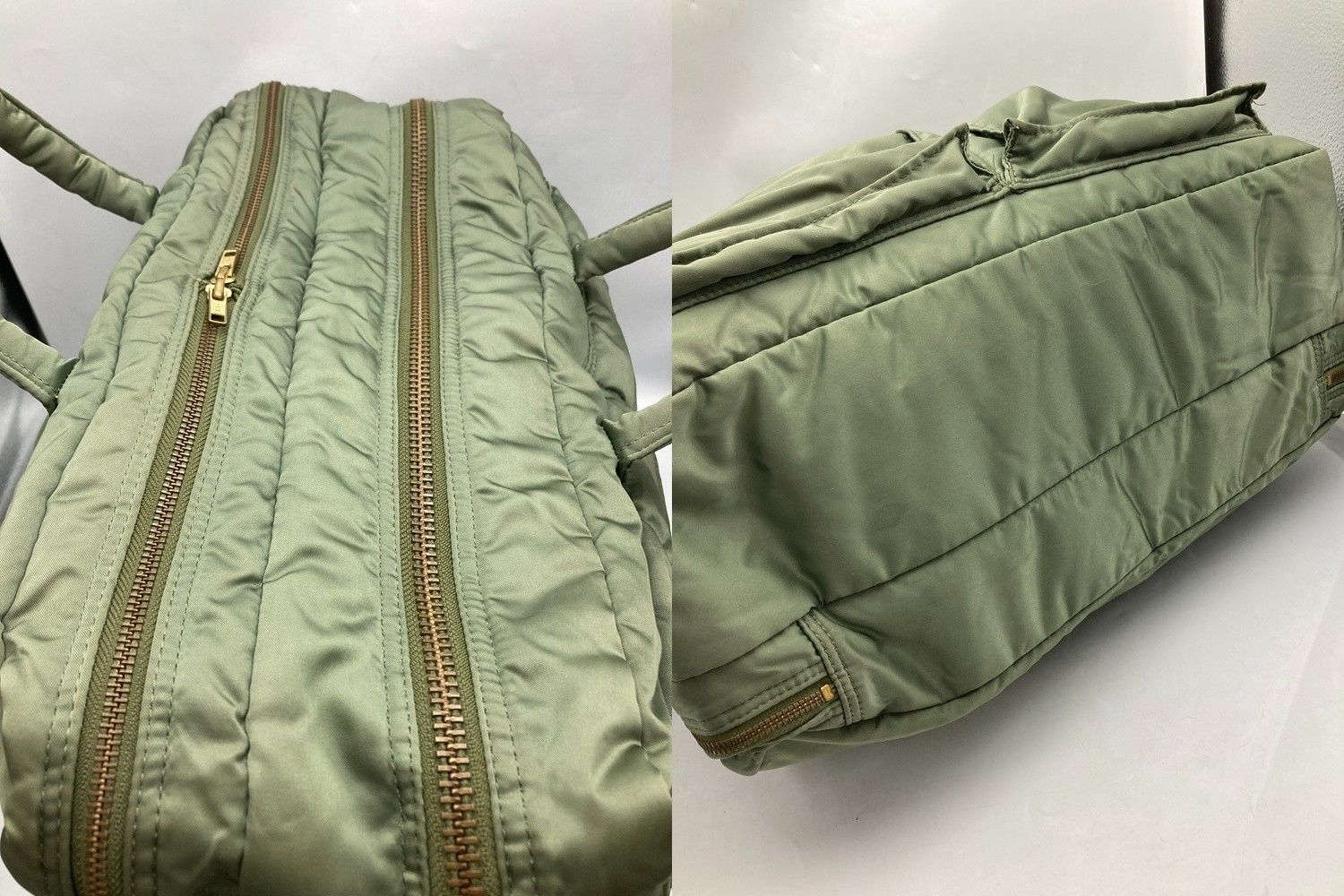 【廃盤/未使用品】PORTER ELDER 2WAY ブリーフケース カーキ PORTER ポーター タンカー 2WAY ブリーフケース 中古 D4 - メルカリ