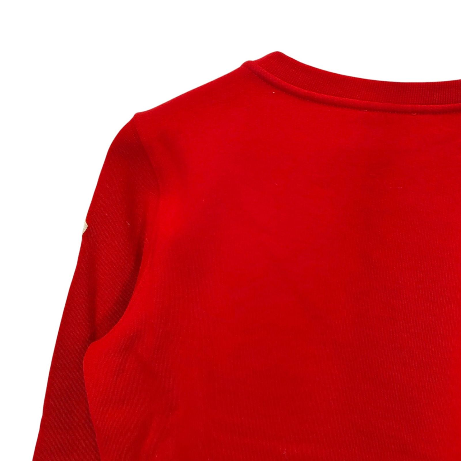 MONCLER モンクレール MAGLIA GIROCOLLO ワッペン スウェット 