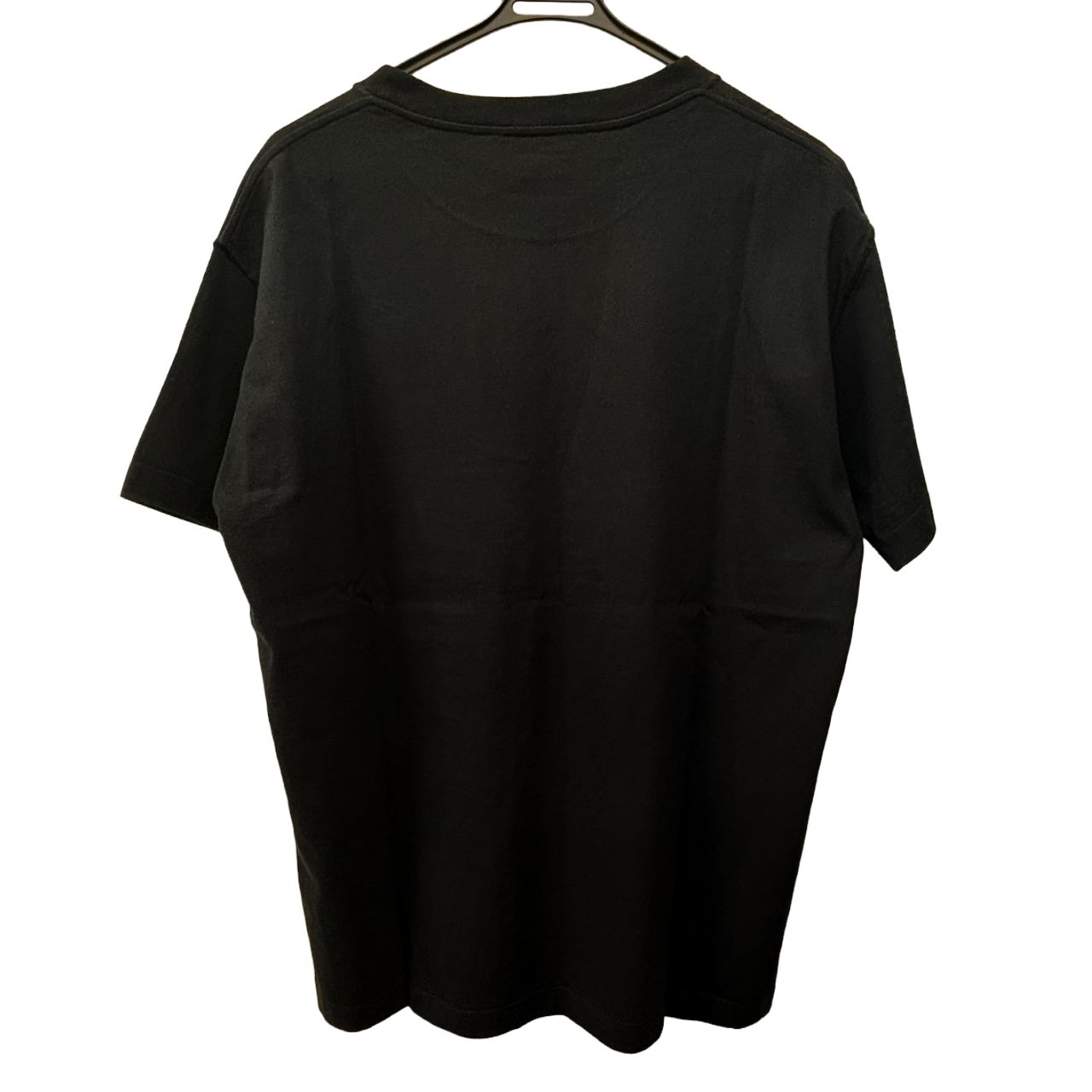 LOUIS VUITTON ルイヴィトン LVブリックロゴ Tシャツ コットン 