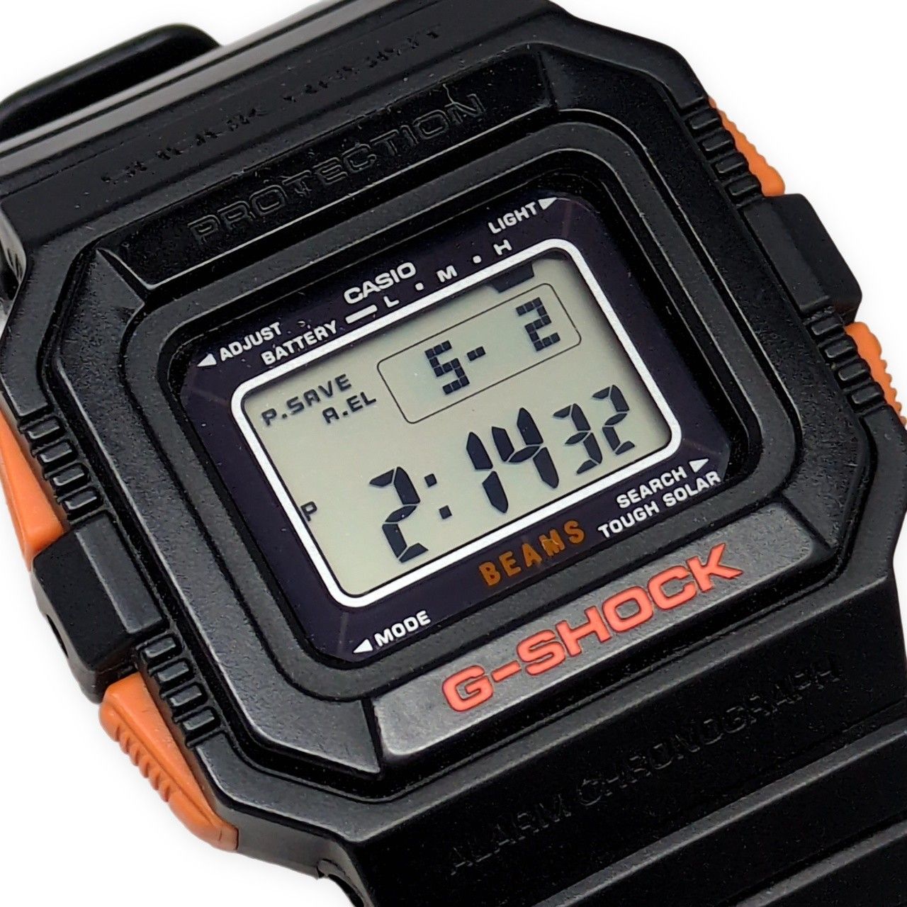 G-SHOCK ジーショック G-5500BE BEAMS ビームス創立30周年 別注モデル 