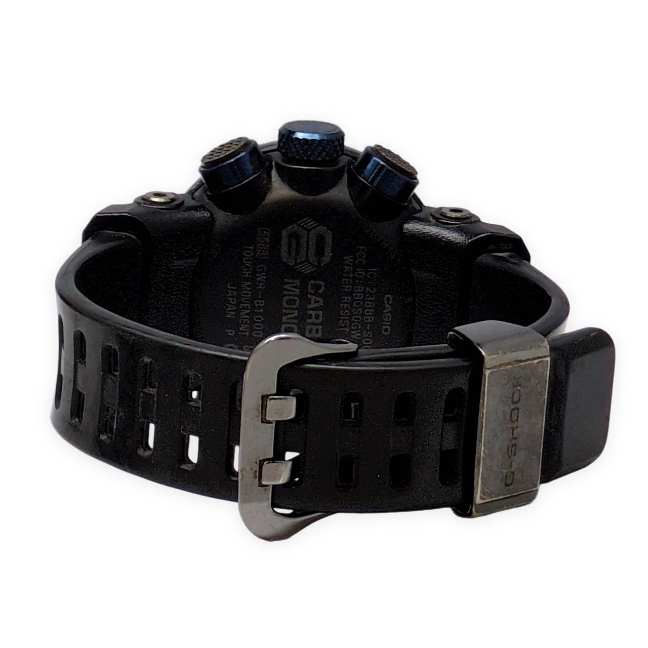 G-SHOCK ジーショック GWR-B1000-1A1 GRAVITYMASTER 電波ソーラー 