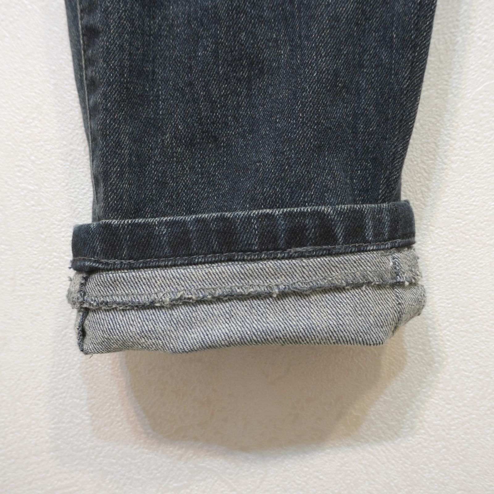TORNADO MART (S) 日本製 ダメージ リペア 加工 デニム パンツ