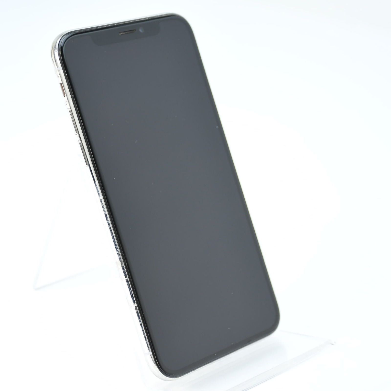 【即日発送】バッテリー100% iPhoneX シルバー 64GB iPhone X 64GB シルバー バッテリー100％ - メルカリ