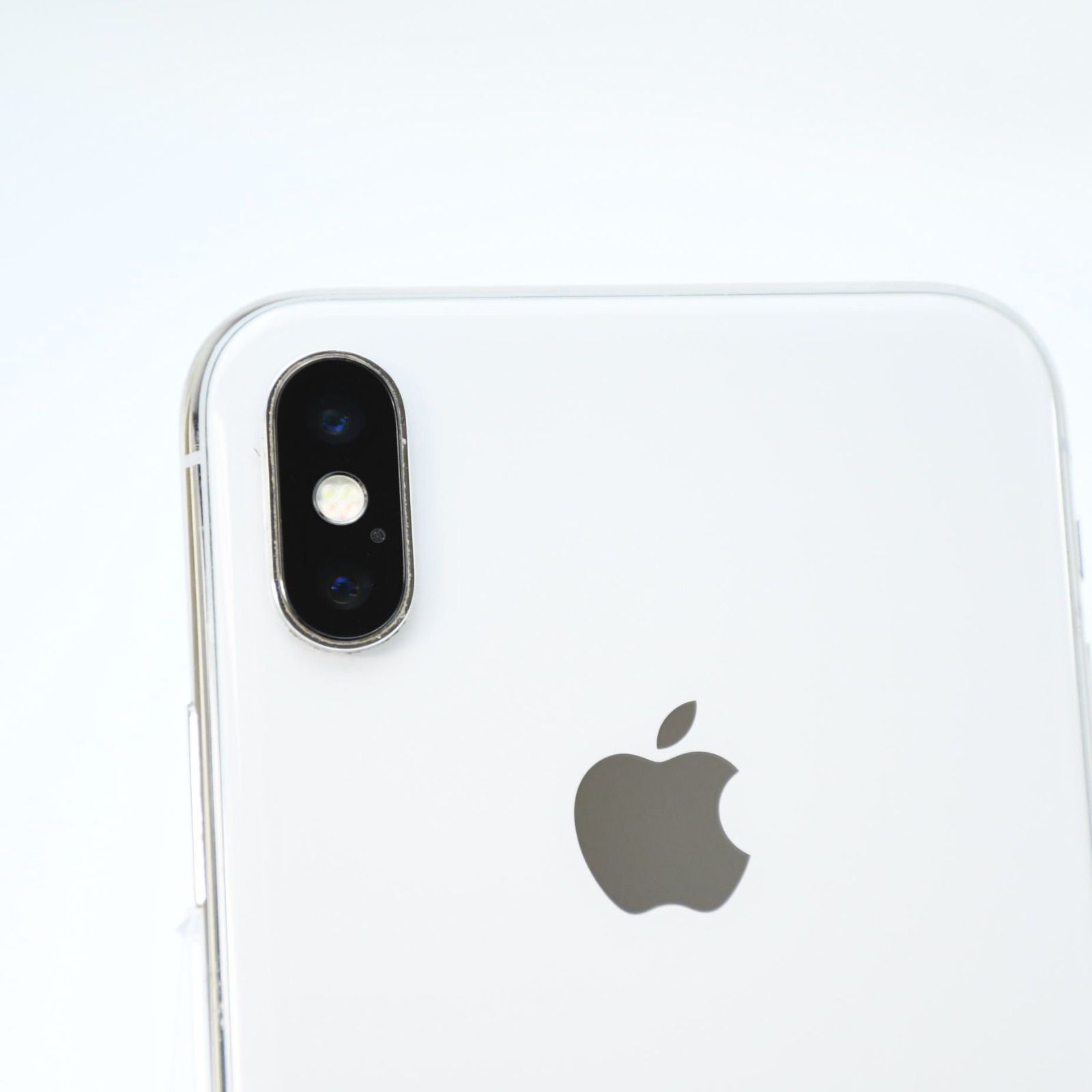 【即日発送】バッテリー100% iPhoneX シルバー 64GB iPhoneX 64GB バッテリー100% シルバー - メルカリ