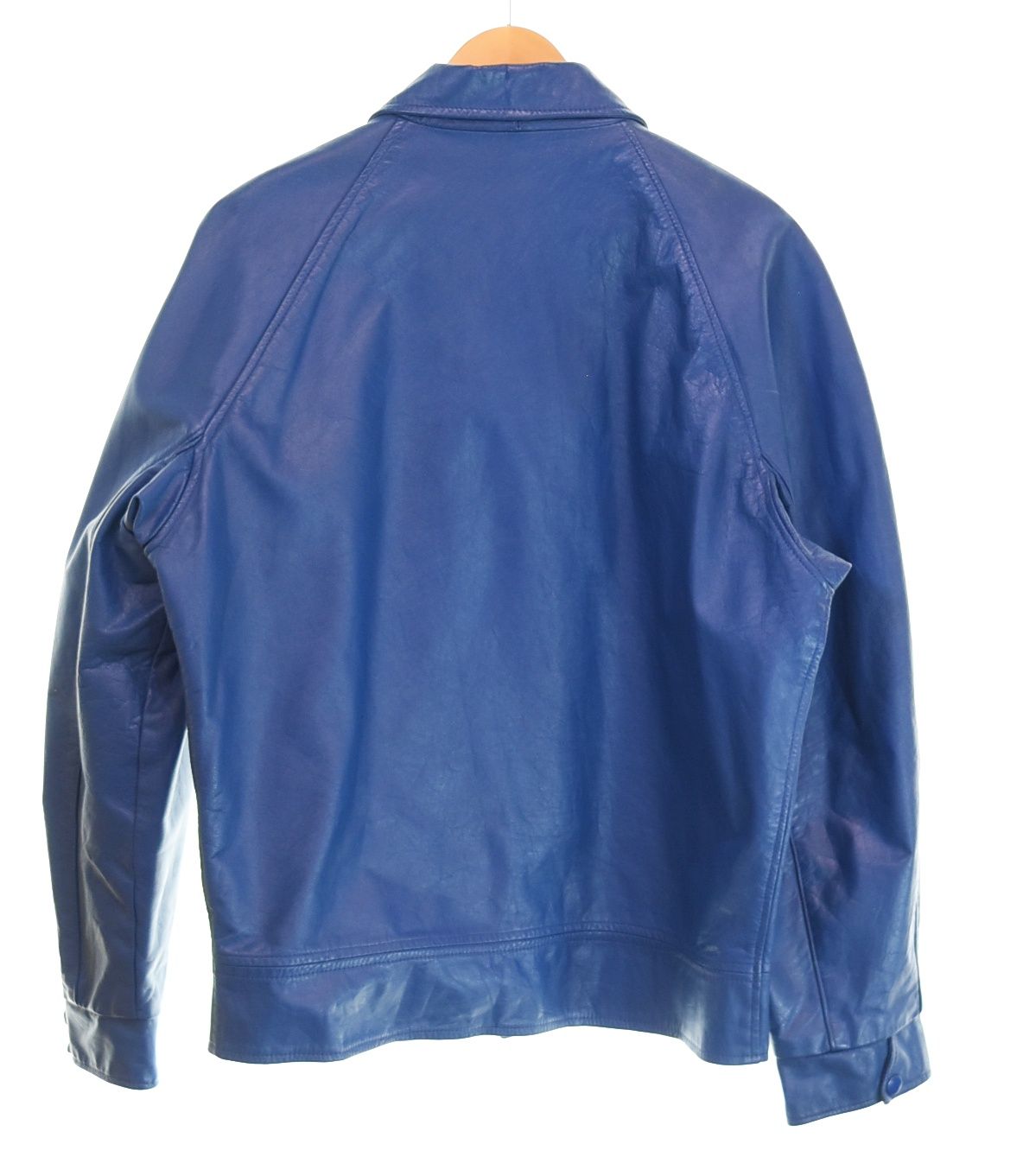 ヴィンテージ Vintage 80s All Leather Stadium Jacket オール レザー ヴィンテージ Vintage 80s All Leather Stadium Jacket オール レザー