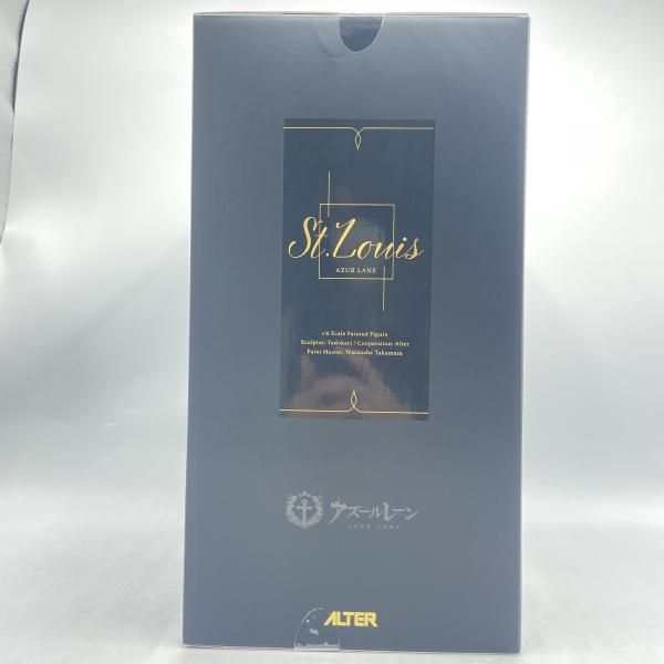 中古】アルター セントルイス Luxury Handle Ver. 1/6 未開封 アズール
