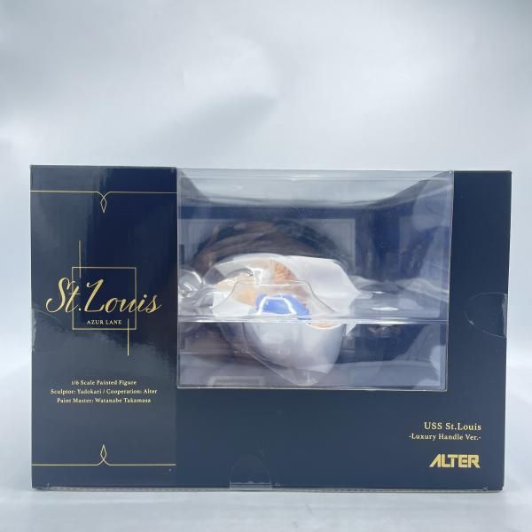 中古】アルター セントルイス Luxury Handle Ver. 1/6 未開封 アズール
