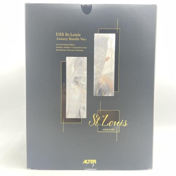中古】アルター セントルイス Luxury Handle Ver. 1/6 未開封 アズール