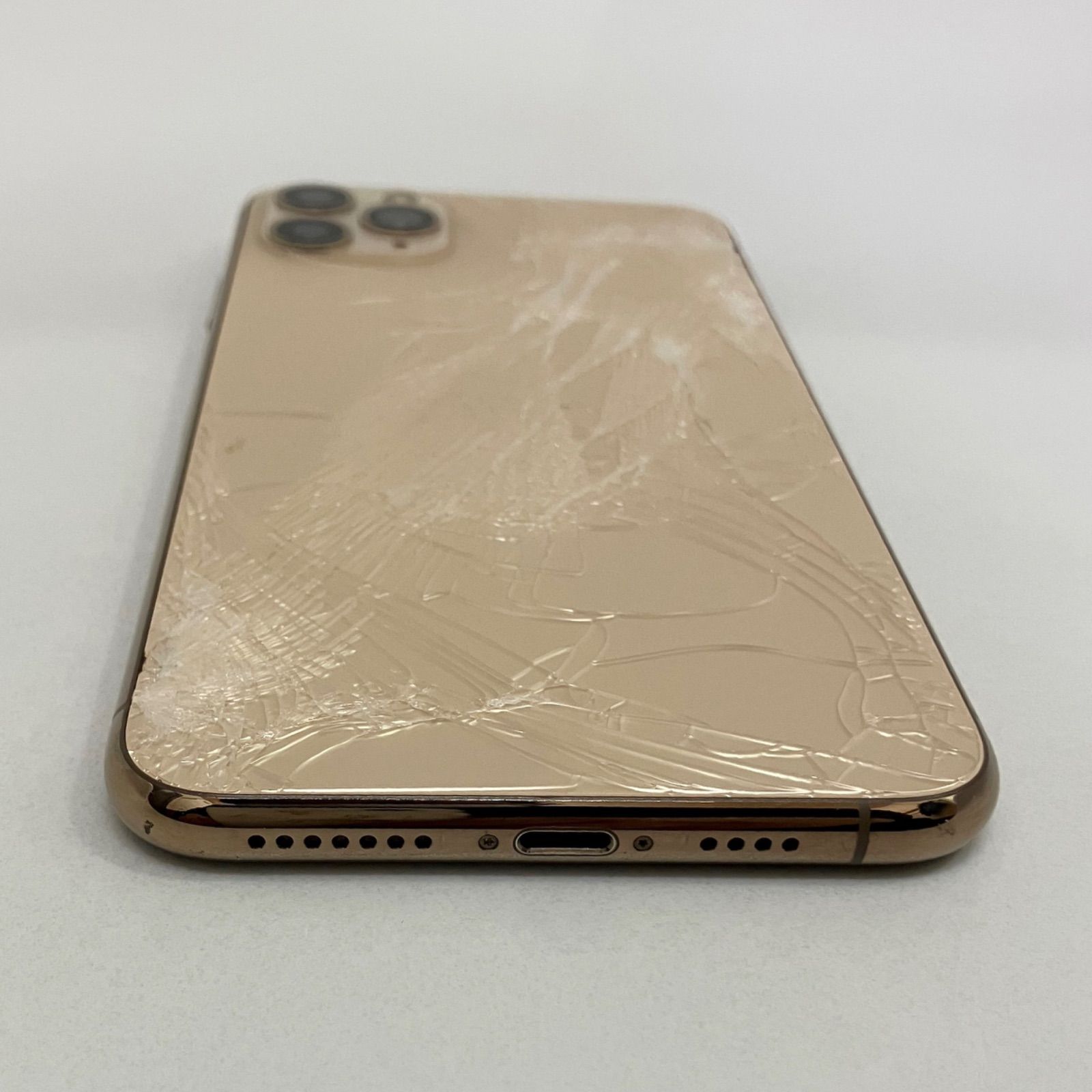 ジャンク】iPhone11ProMax 256GB ゴールド SIMフリー - メルカリ