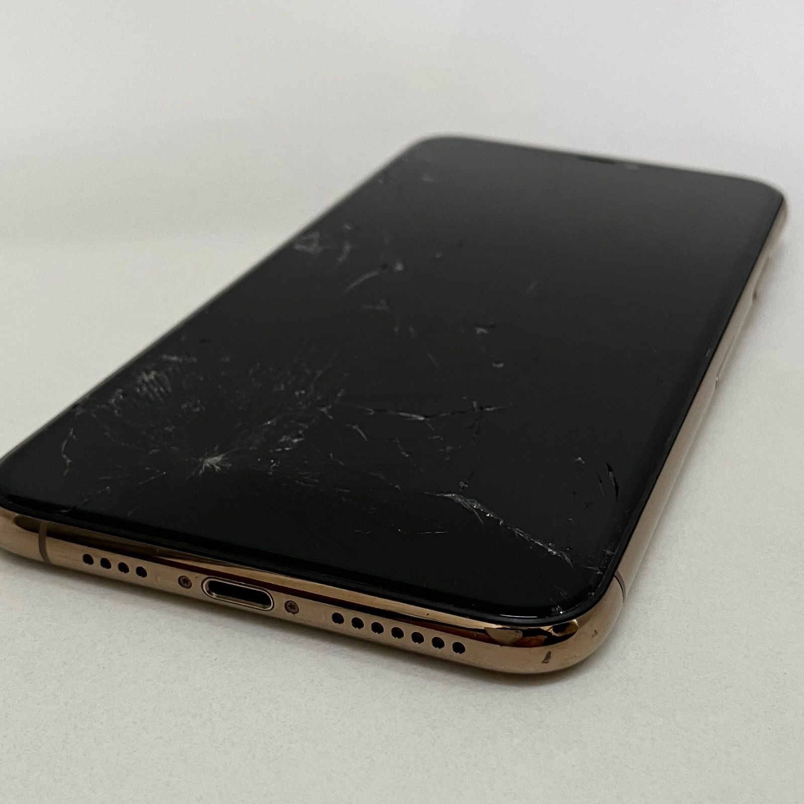 SIMフリーiPhone11promax本体 ミッドナイトグリーン ジャンク 公式通販