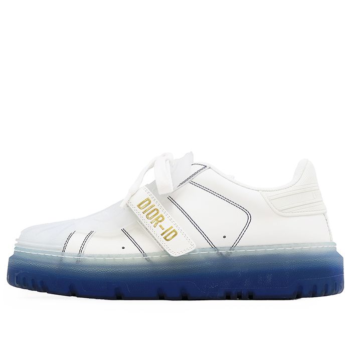 美品クリスチャンディオール スニーカー Dior ID スニーカー36.5 美品】Christian Dior クリスチャンディオール スニーカー サイズ 36.5