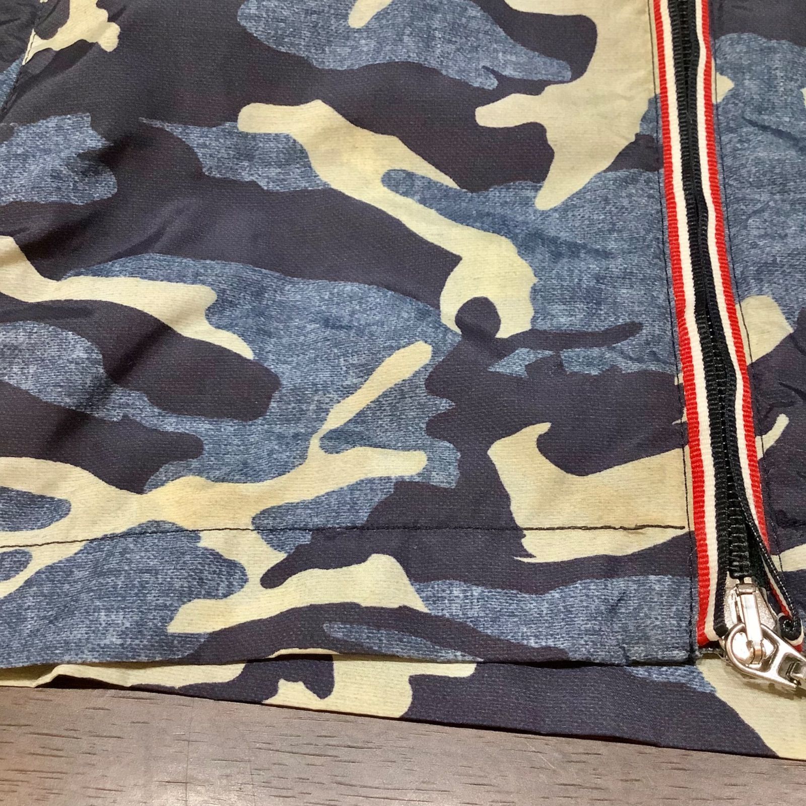 モンクレール MONCLER NATH 迷彩 ナイロンジャケット マウンテン モンクレール MONCLER NATH 迷彩 ナイロンジャケット マウンテン