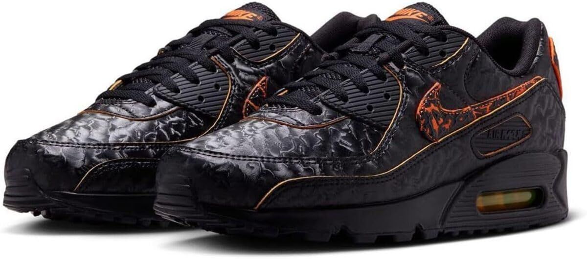 [ナイキ] エア マックス 90 QS AIR MAX 90 QS ブラック/ブラック HF3248-001 25.5cm [25.5 cm]