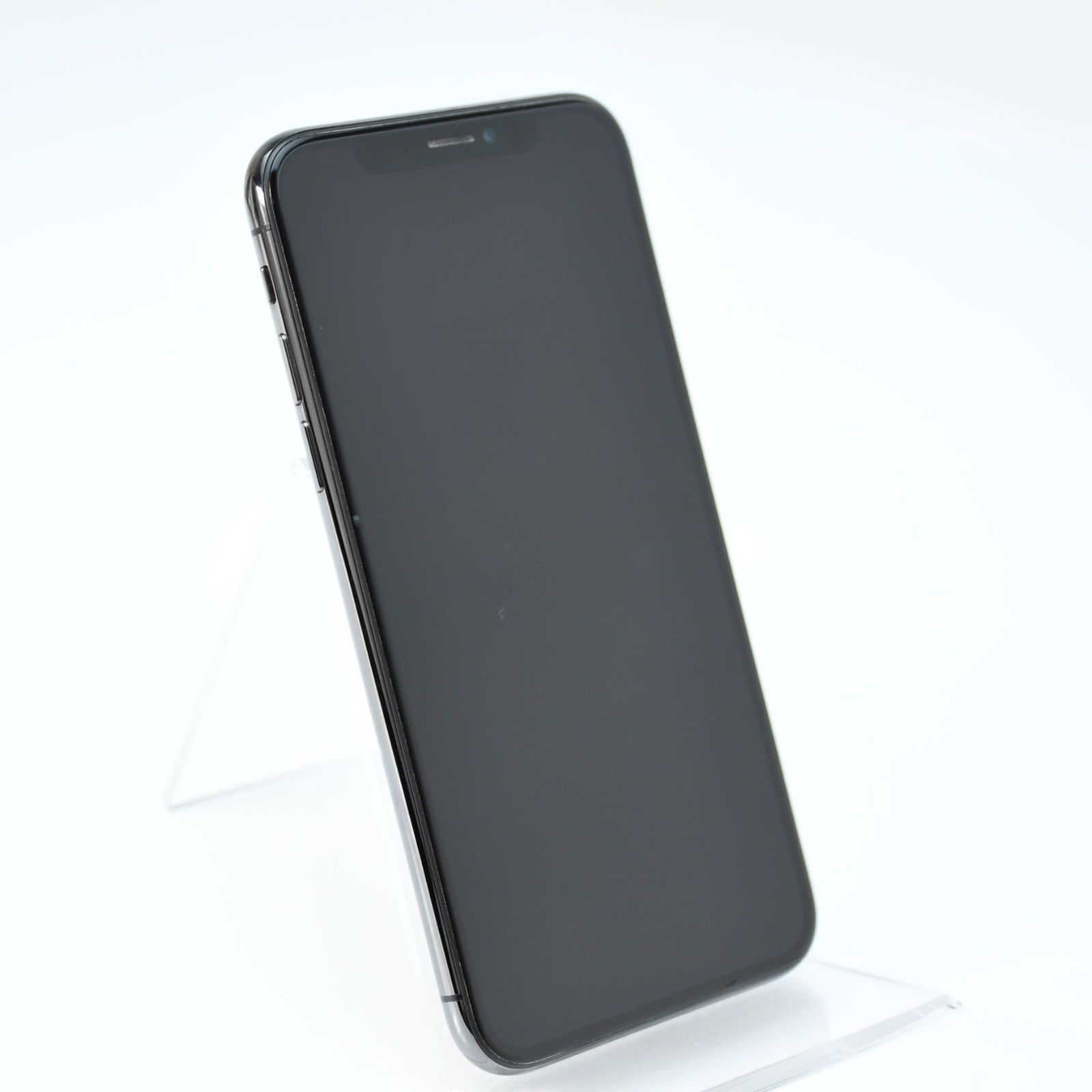 iPhone X スペースグレイ　256GB バッテリー100% iPhone X 256GB スペースグレイ バッテリー100% - メルカリ