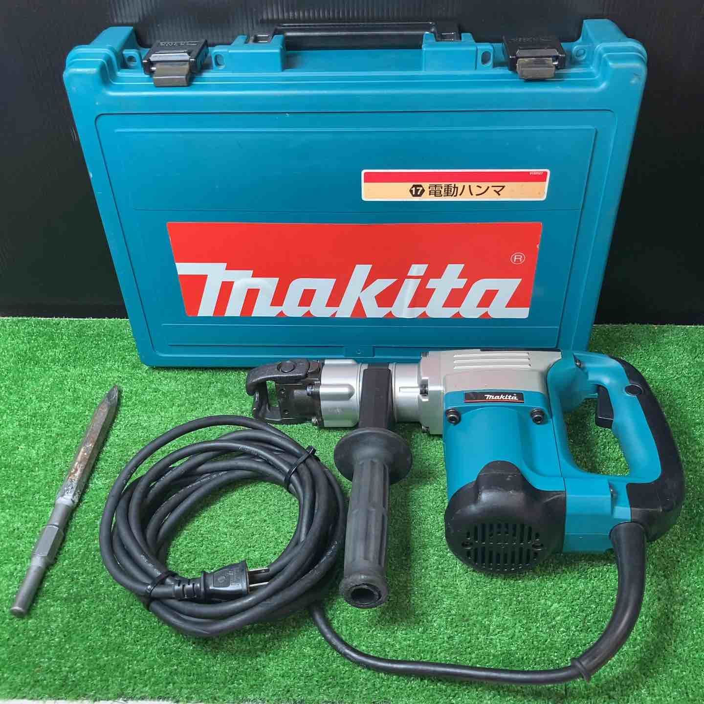 ★マキタ(makita) 電動ハンマ HM0830【岩槻店】