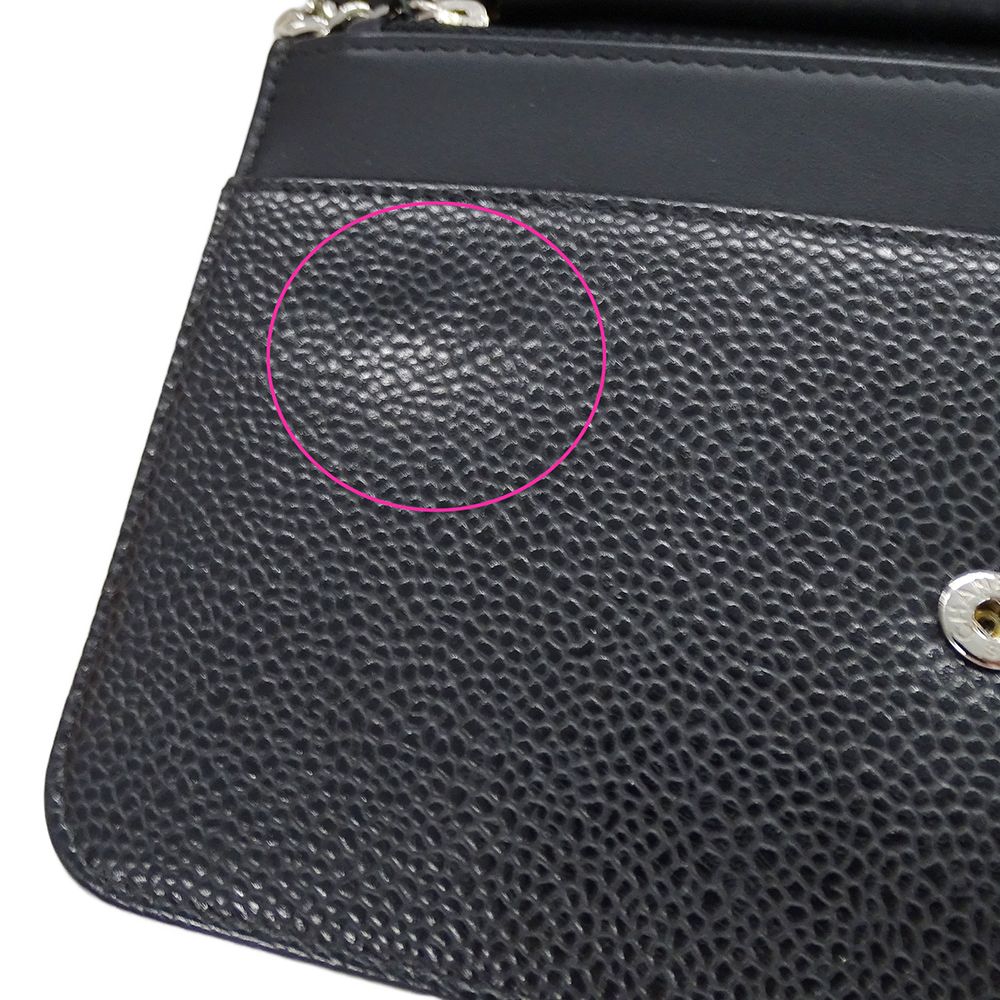 シャネル CHANEL 財布 レディース ブランド ショルダーウォレット