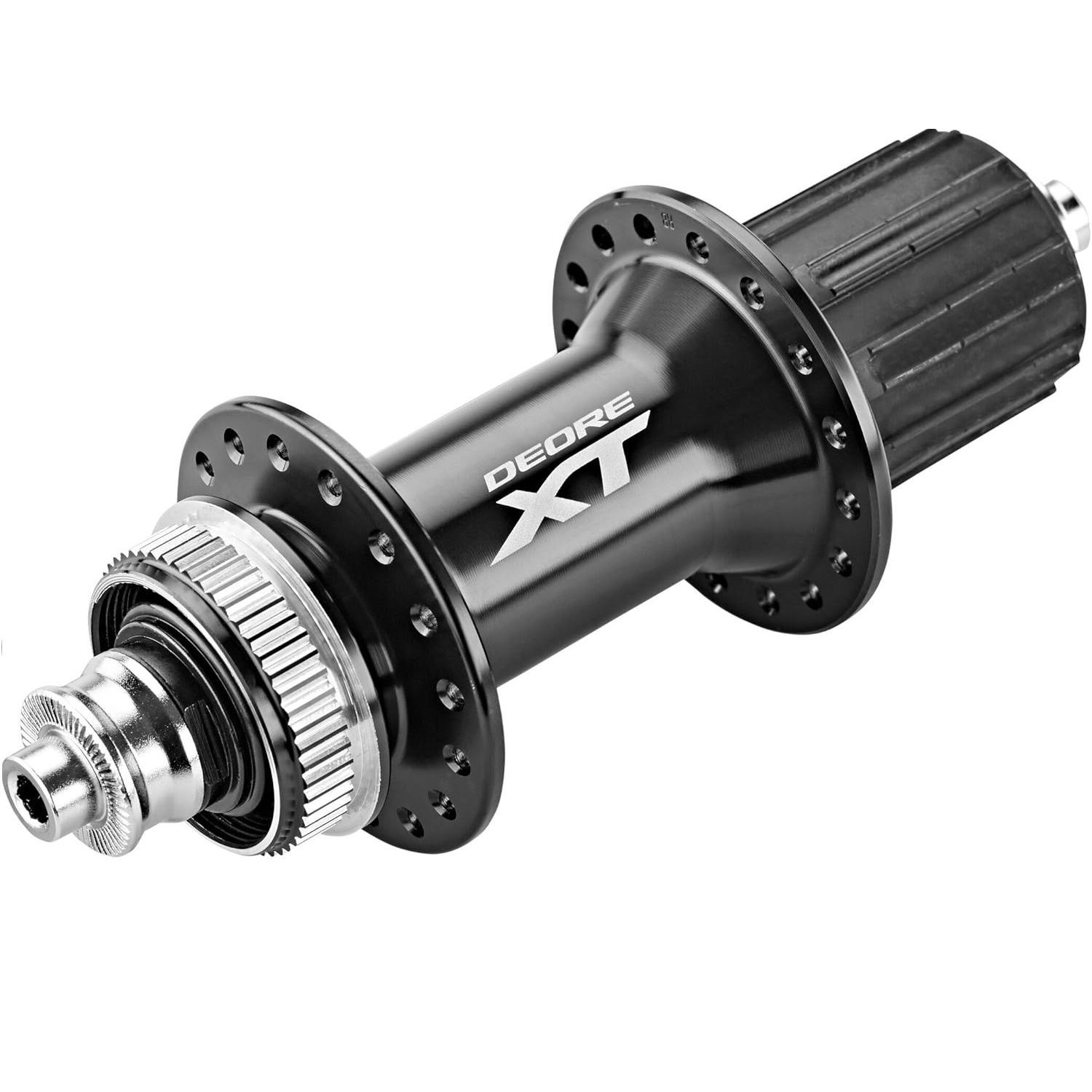 SHIMANO FH-M8000 32H 135mm QR軸長168mm センターロックディスク対応 シマノ 保証付新品 4524667324072
