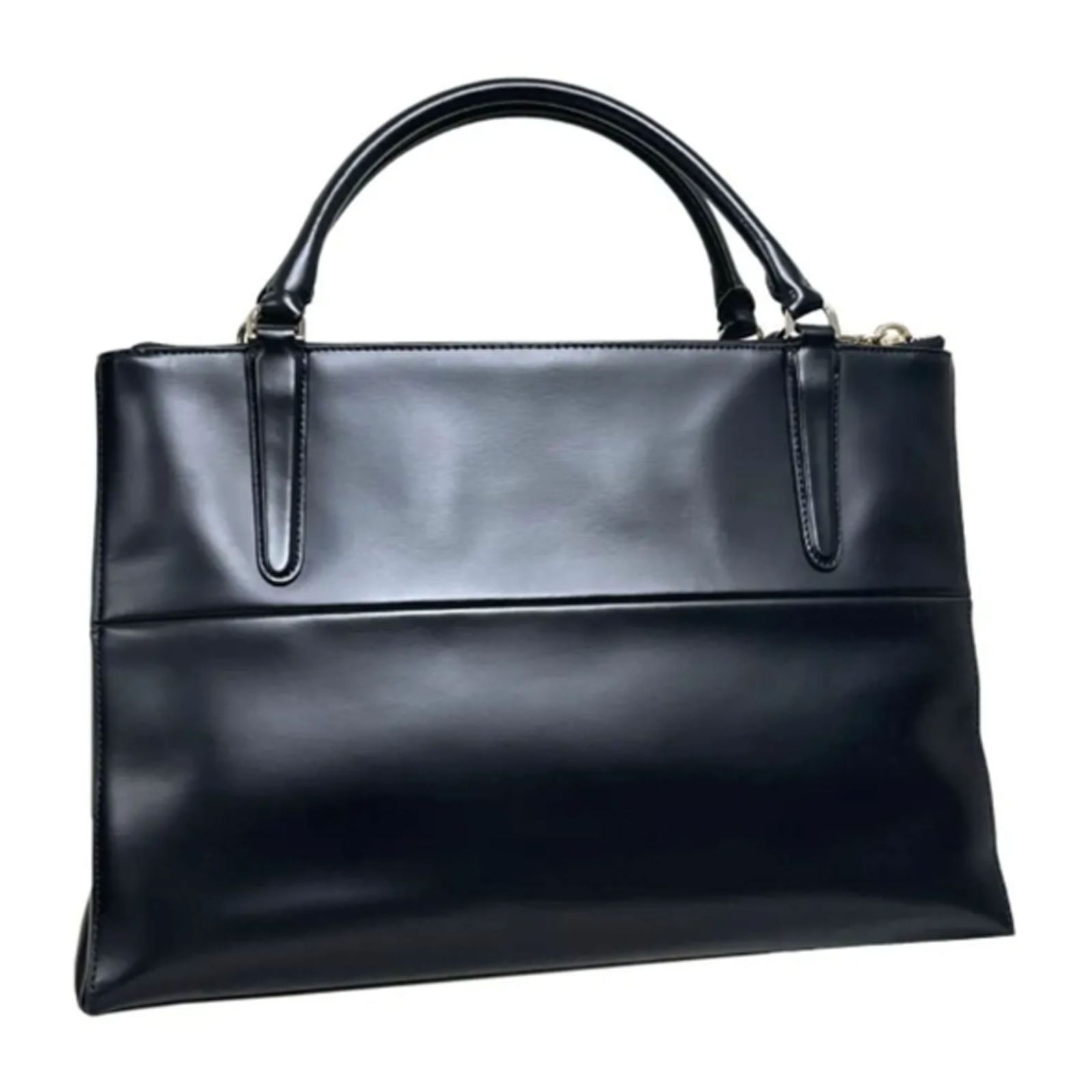 極美品 COACH レザー 2way ビジネスバッグ ダブルファスナー 斜め掛け COACH コーチ バッグ ビジネスバッグ 2WAY ハンド 28156 レザー