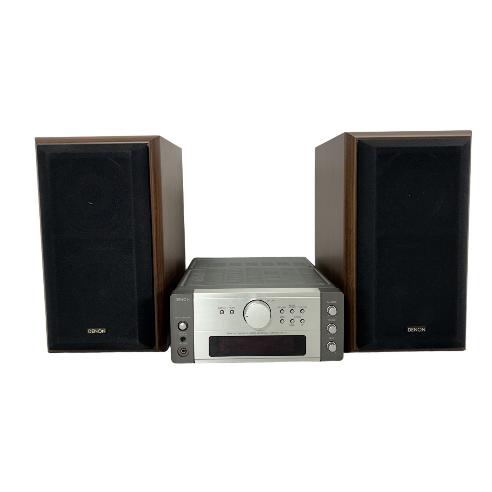 DENON D-M7/USC-M7 チューナーアンプ スピーカーセット 音響機材 デノン 中古 W11157131