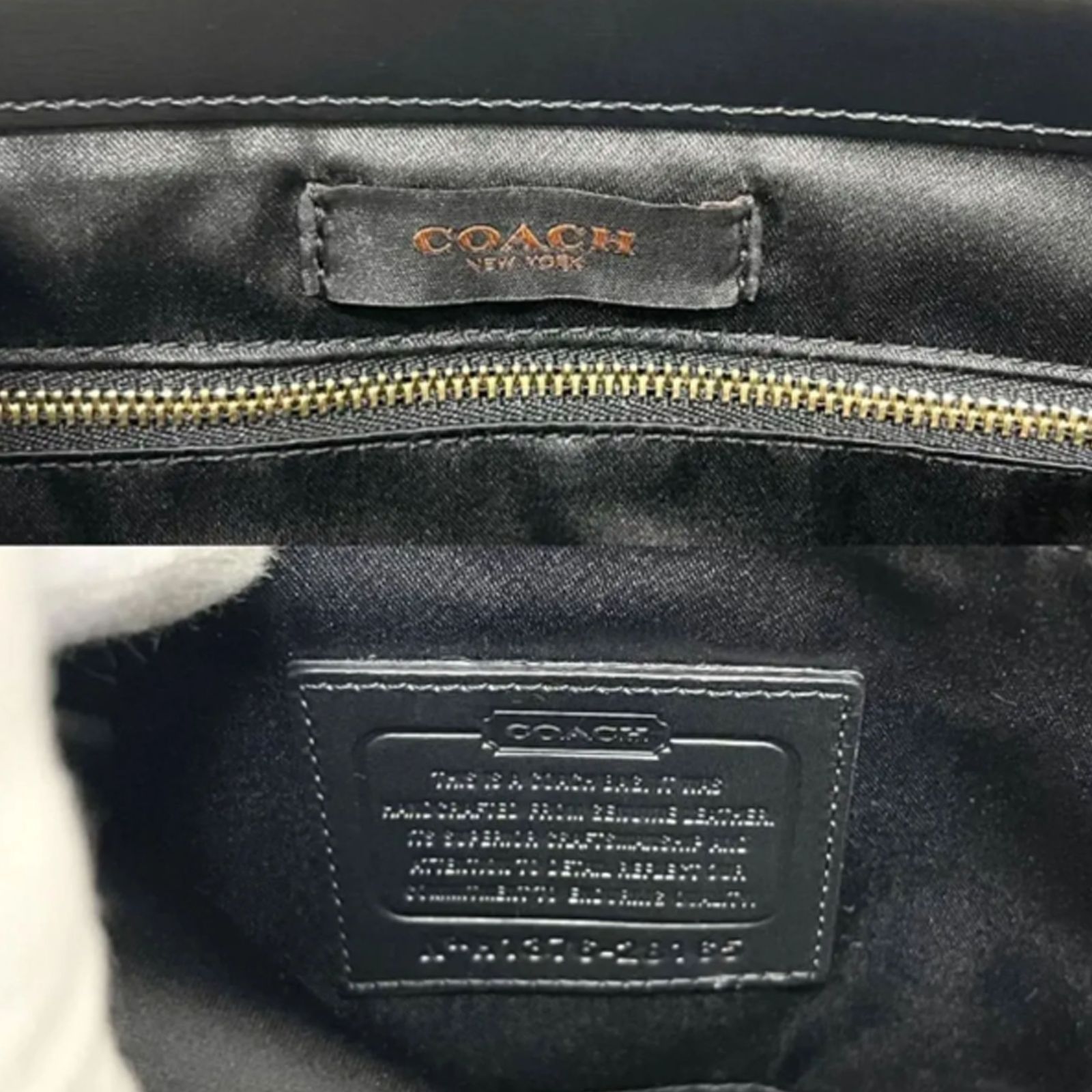 COACH コーチ バッグ ビジネスバッグ 2WAY ハンド 28156 レザー