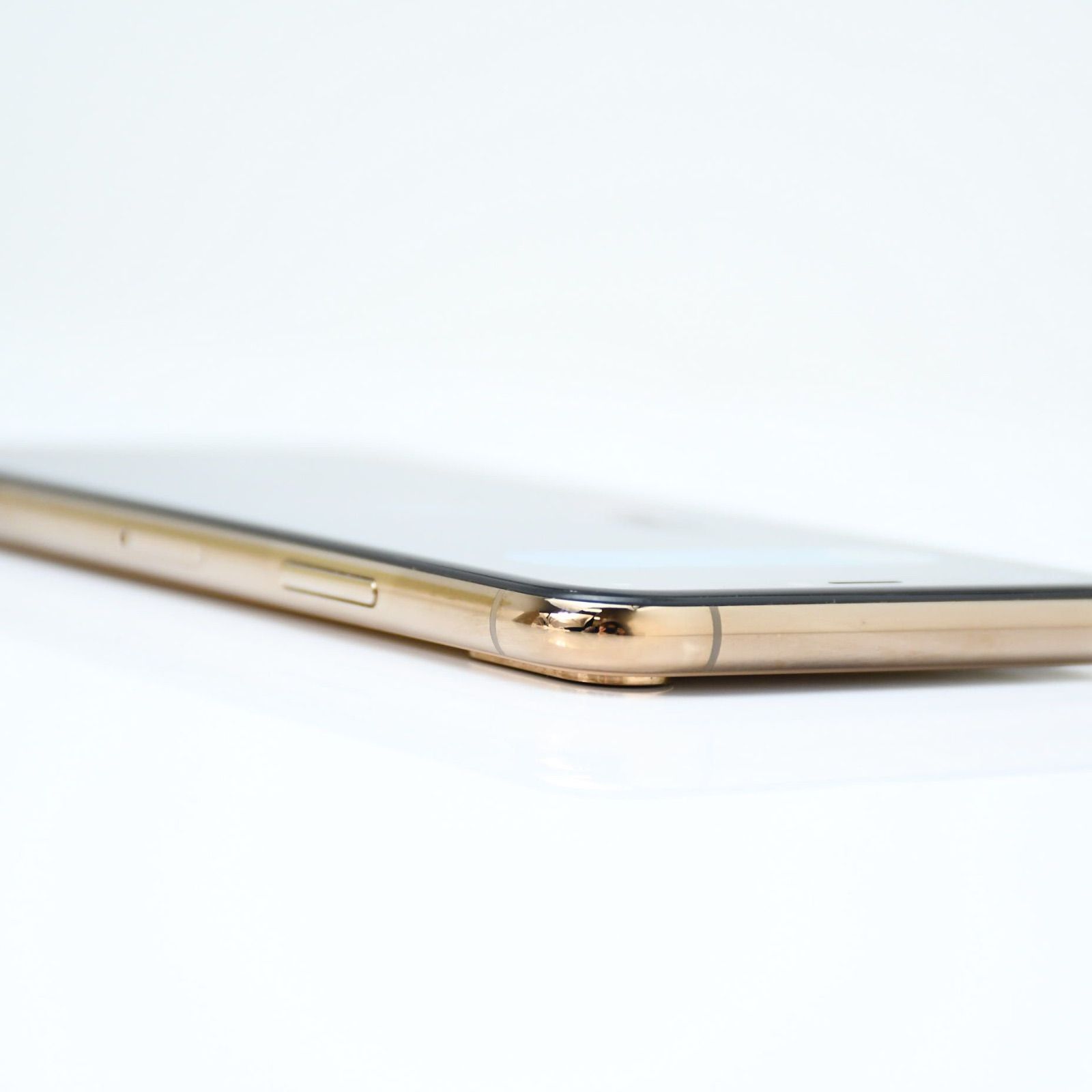 Apple iPhone Xs ゴールド 64GB SIMフリー ジャンク Face IDジャンク】au SIMフリー iPhone XS 64GB ゴールド - メルカリ