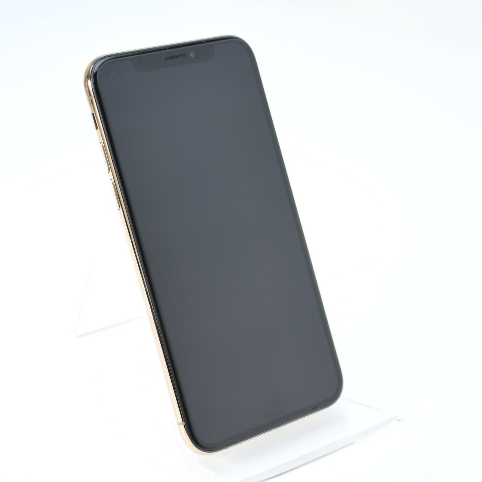 Apple iPhone Xs ゴールド 64GB SIMフリー ジャンク ムスビー｜【Face IDジャンク】au SIMフリー iPhone XS 64GB ゴールド