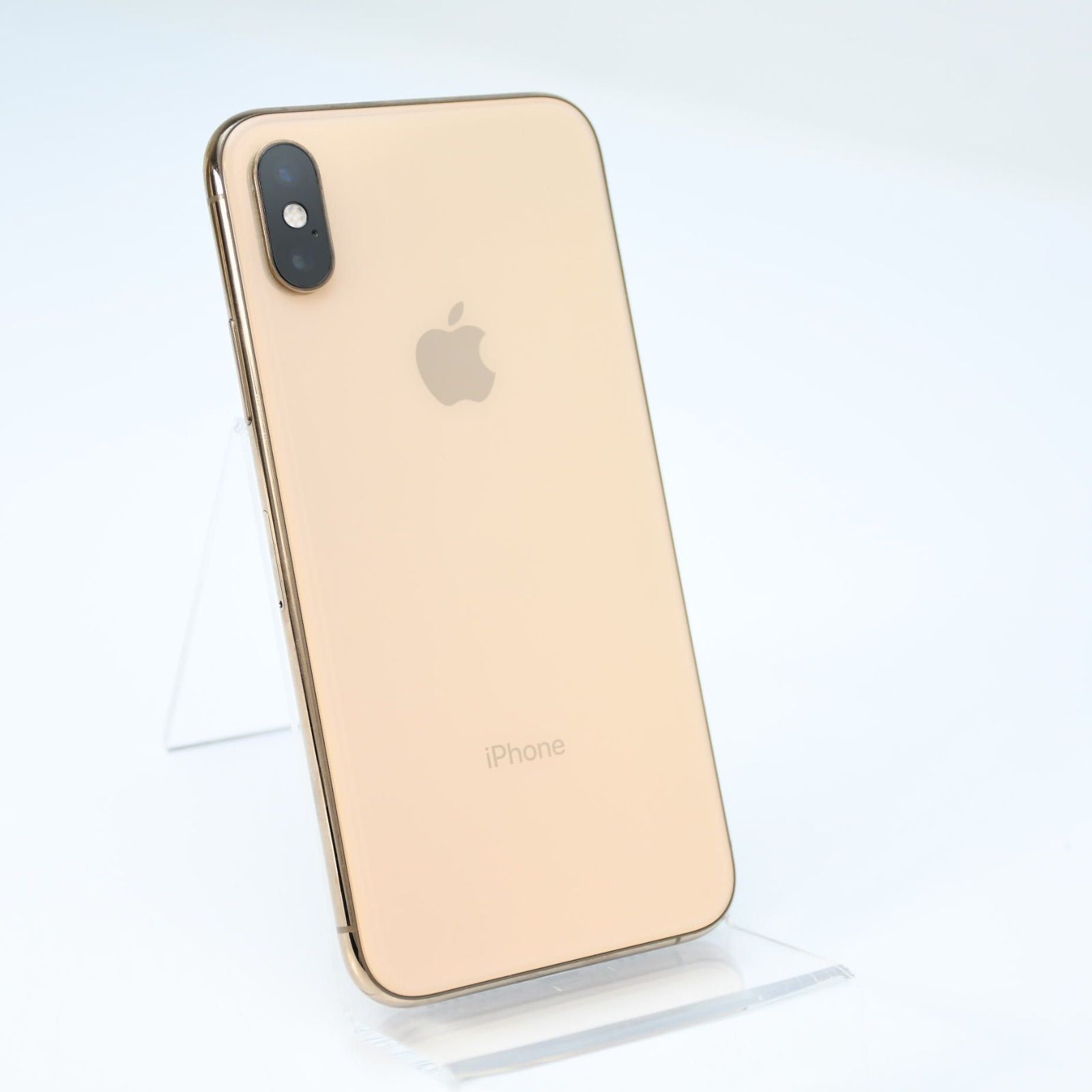 Face IDジャンク】au SIMフリー iPhone XS 64GB ゴールド - メルカリ
