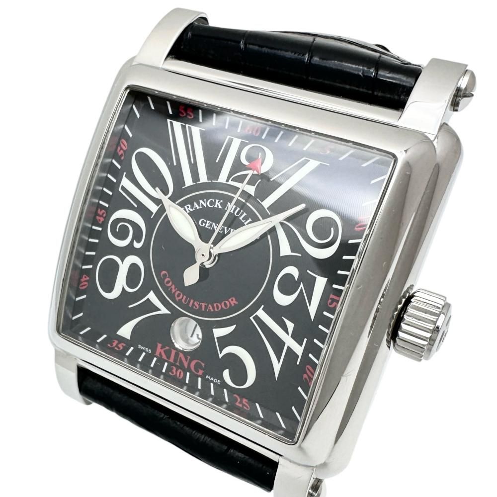 FRANCK MULLER/フランクミュラー】10000KSC 腕時計 ステンレススチール 