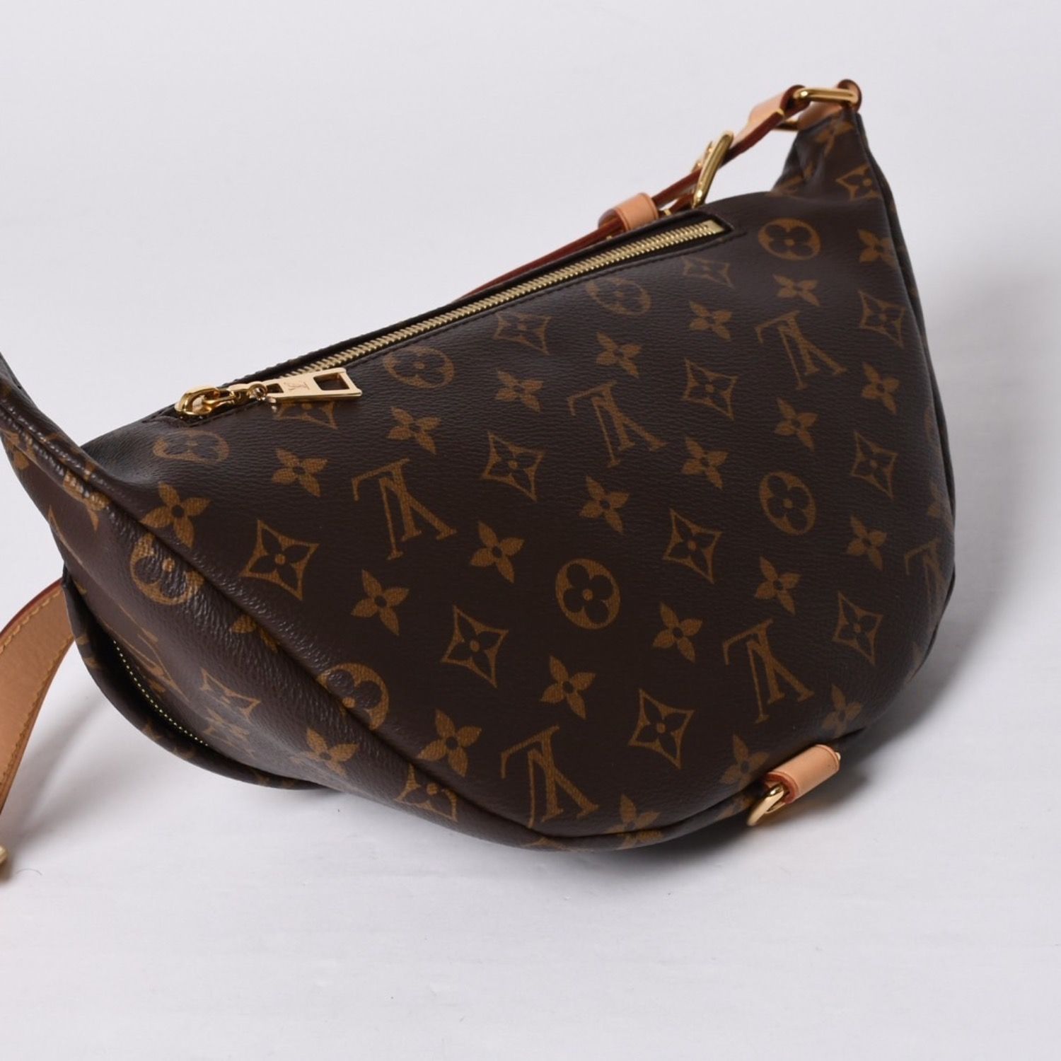 極美品 LOUIS VUITTON ルイ ヴィトン バムバッグMM ショルダーバッグ 