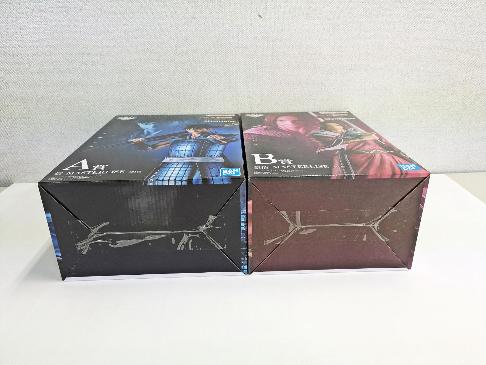 未開封品】一番くじ 春秋戦国大戦キングダム The Animation 秦国の未来